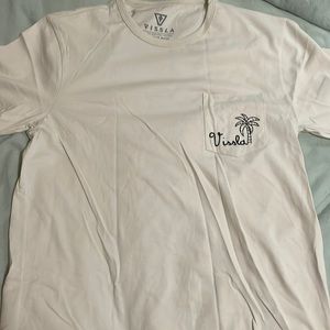 Brand new never worn Vissla graphic tee